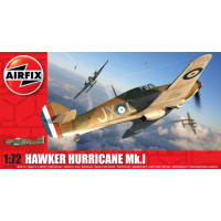 [AIRFIX] Hawker Hurricane Mk.I Escala 1/72