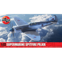 [AIRFIX] Supermarine Spitfire PR.XIX Escala 1/72