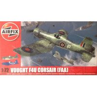 [AIRFIX] Vought F4U Corsair (FAA) Escala 1/72