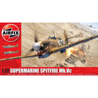 [AIRFIX] Supermarine Spitfire Mk.Vc Escala 1/72