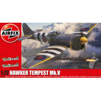 [AIRFIX] Hawker Tempest Mk.V Escala 1/72