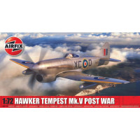 [AIRFIX] Hawker Tempest Mk.V Post War Escala 1/72
