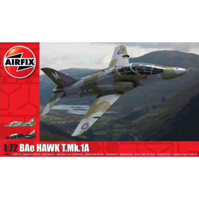 [AIRFIX] Bae Hawk T MkIA Escala 1/72