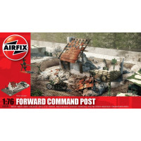 [AIRFIX] Forward Command Post Escala 1/76