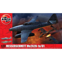 [AIRFIX] Messerschmitt Me 262B-1a/U1 Escala 1/72