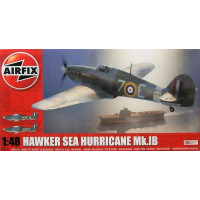 [AIRFIX] Hawker Sea Hurricane Mk.Ib Escala 1/48