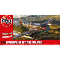 [AIRFIX] Supermarine Spitfire F Mk.XVIII Escala 1/48
