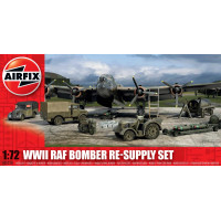 [AIRFIX] WWII RAF Bomber Re-Supply SET Escala 1/72