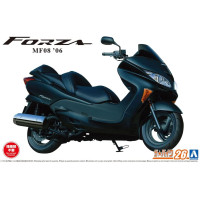 [AOSHIMA] Honda Forza MF08 '06 Escala 1/12