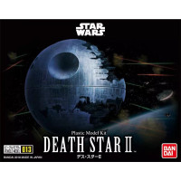 [BANDAI] Star Wars Vehicle Model 013 - Death Star II