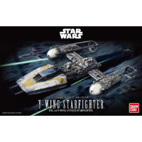 [BANDAI] Star Wars Y-Wing Escala 1/72