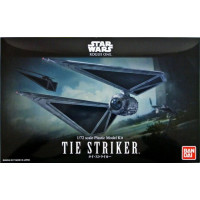 [BANDAI] Star Wars Rogue One TIE Striker Escala 1/72