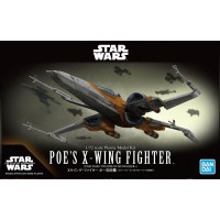 [BANDAI] Star Wars Poe's X-Wing Fighter Escala 1/72
