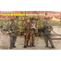 [DRAGON] Panzergrenadier Arnhem 1944 Escala 1/35