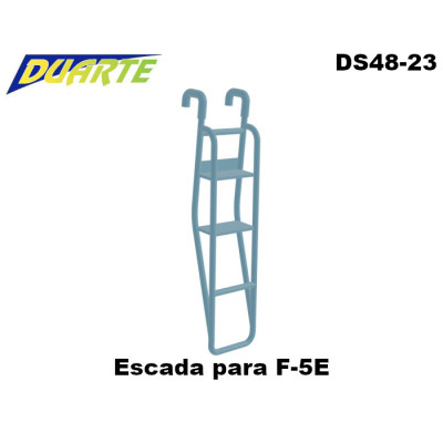 [DUARTE] Escada para Família F-5 Escala 1/48 - Resina