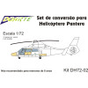 [MATCHBOX] Combo Pantera EB SA 365 Dauphin 2 1/72