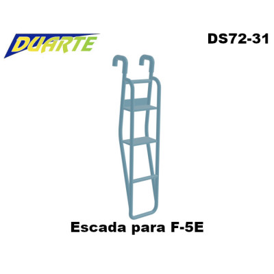 [DUARTE] Escada para Família F-5 Escala 1/72 - Resina