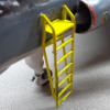 [DUARTE] Escada para Mirage IIIE Escala 1/72 - Resina