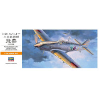 [HASEGAWA] Kawazaki Ki61-I Tei Hien (Tony) Escala 1/72