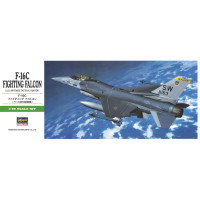 [HASEGAWA] F-16C Fighting Falcon Escala 1/72