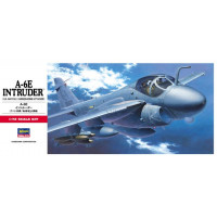 [HASEGAWA] Gruman A-6E Intruder Escala 1/72