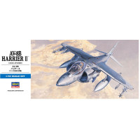 [HASEGAWA] AV-8B Harrier II Escala 1/72