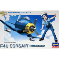 [HASEGAWA] F4U Corsair - Egg Plane Series