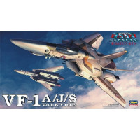 [HASEGAWA] Macross VF-1A/J/S Valkyrie Escala 1/72
