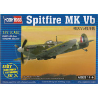 [HOBBYBOSS] Spitfire Mk Vb Escala 1/72