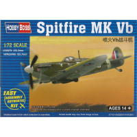 [HOBBYBOSS] Spitfire Mk Vb Escala 1/72