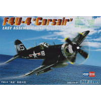 [HOBBYBOSS] F4U-4 "Corsair" Escala 1/72