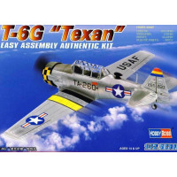 [HOBBYBOSS] T-6G "Texan" Escala 1/72