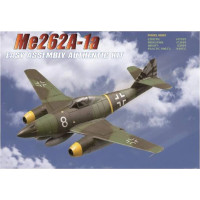 [HOBBYBOSS] Me262 A-1a Escala 1/72