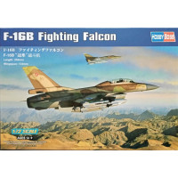 [HOBBYBOSS] F-16B Fighting Falcon Escala 1/72