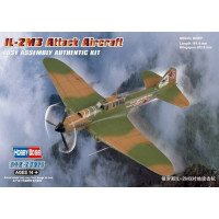 [HOBBYBOSS] IL-2M3 Attack Aircraft Escala 1/72