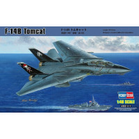 [HOBBYBOSS] Grumman F-14B Tomcat Escala 1/48