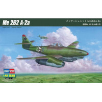 [HOBBYBOSS] Messerschimitt Me 262 A-2a Escala 1/48