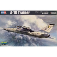 [HOBBYBOSS] Embraer AMX A-1B Trainer (brasileiro) Escala 1/48