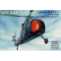 [HOBBYBOSS] Sikorsky UH-34A Choctaw Escala 1/72