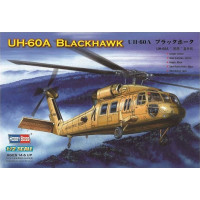 [HOBBYBOSS] Sikorsky UH-60A BlackHawk Escala 1/72