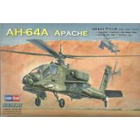 [HOBBYBOSS] Boeing Mcdonnell Douglas AH-64A Apache Escala 1/72
