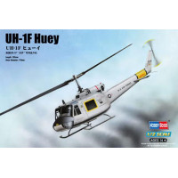 [HOBBYBOSS] Bell UH-1F Huey Escala 1/72