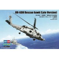 [HOBBYBOSS] Sikorsky HH-60H Rescue Hawk (Late Version) Escala 1/72