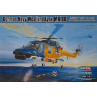 [HOBBYBOSS] Westland Linx Mk.88 German Navy Escala 1/72