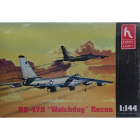 [HOBBYCRAFT] B-47H "Watchdog" Recon Escala 1/144