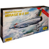 [HTC] Combo Dassault Mirage III EBR Edição especial FAB Escala 1/72