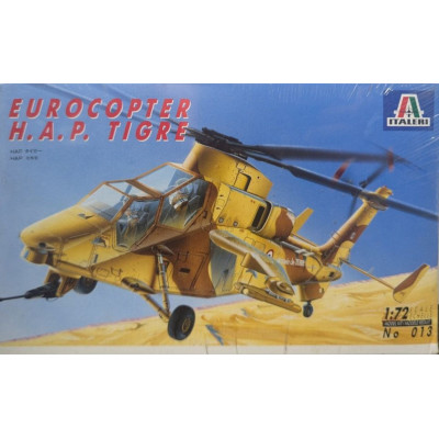 [ITALERI] Eurocopter H.A.P. Tigre Escala 1/72