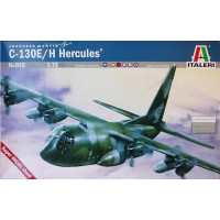 [ITALERI] Lockheed Martin C-130E/H Hercules Escala 1/72