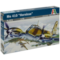 [ITALERI] Me 410 "Hornisse" Escala 1/72