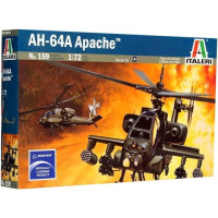 [ITALERI] AH-64A Apache Escala 1/72